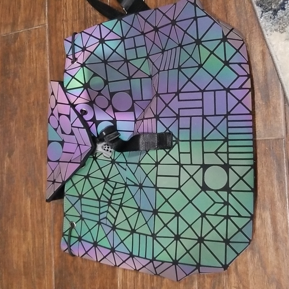 Hologram Bag